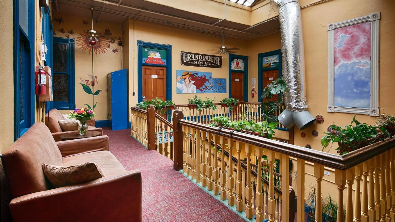 Albergue Gaslamp